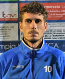 Calciatore Rodolfo MONTANARI - Difensore